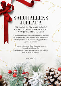 SALUHALLENS JULLÅDA 2024