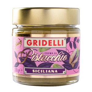 Gridelli pistagekräm
