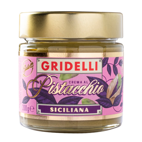 Gridelli pistagekräm