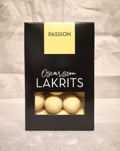 Oscarsson lakrits passionsfrukt | Jazzköket Saluhall i Östersund